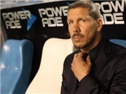 Bóng đá anh, ngoại hạng anh, lịch thi đấu euro 2012, Tin vắn Liga: Simeone đã tới Madrid